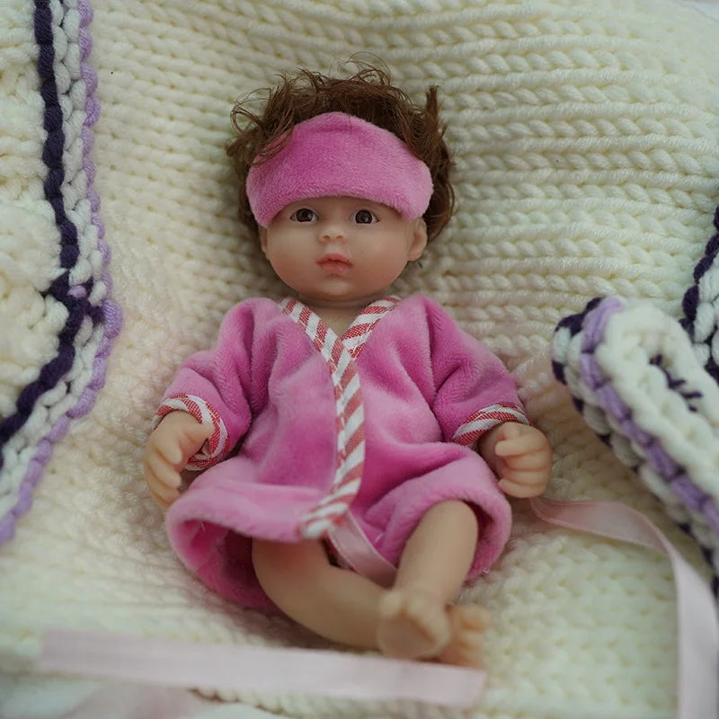 Calliope | silicone baby doll