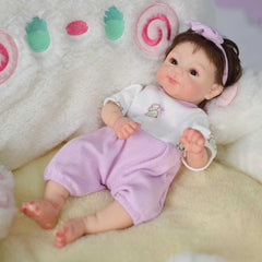 Lulu | Silicone Baby Doll