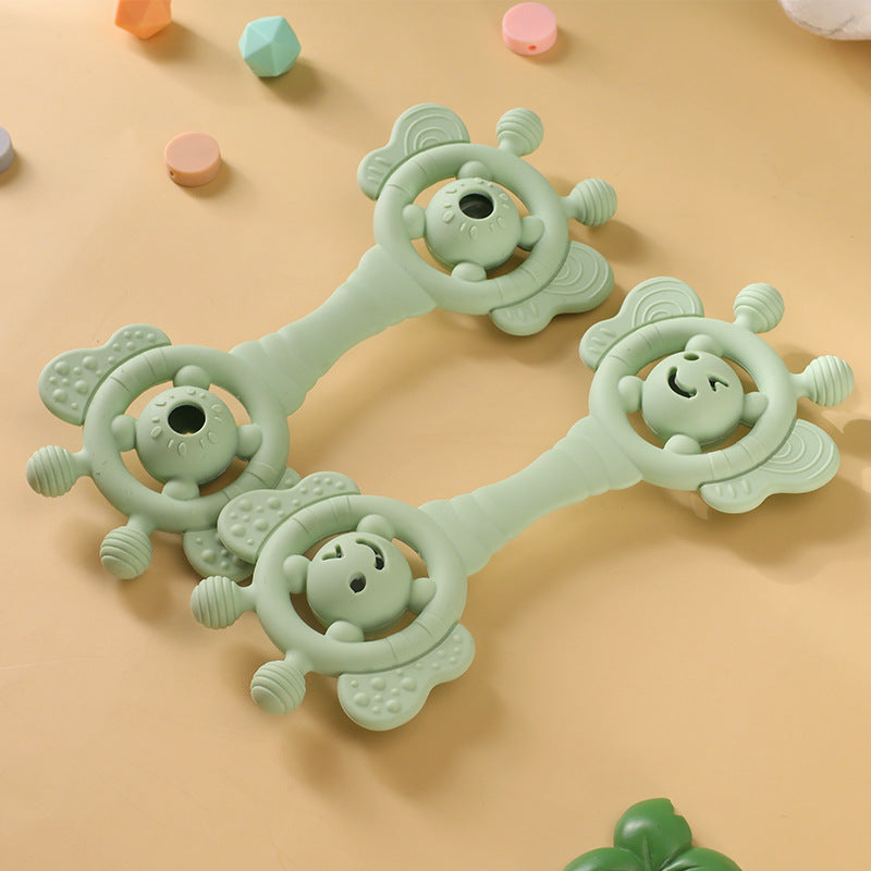 Butterfly Teether Rattle Set
