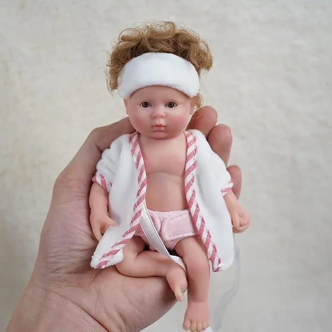 Calliope | silicone baby doll