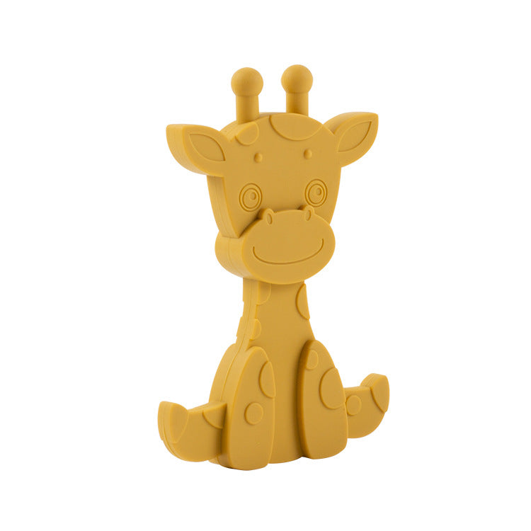 Silicone Deer-Shaped Teether