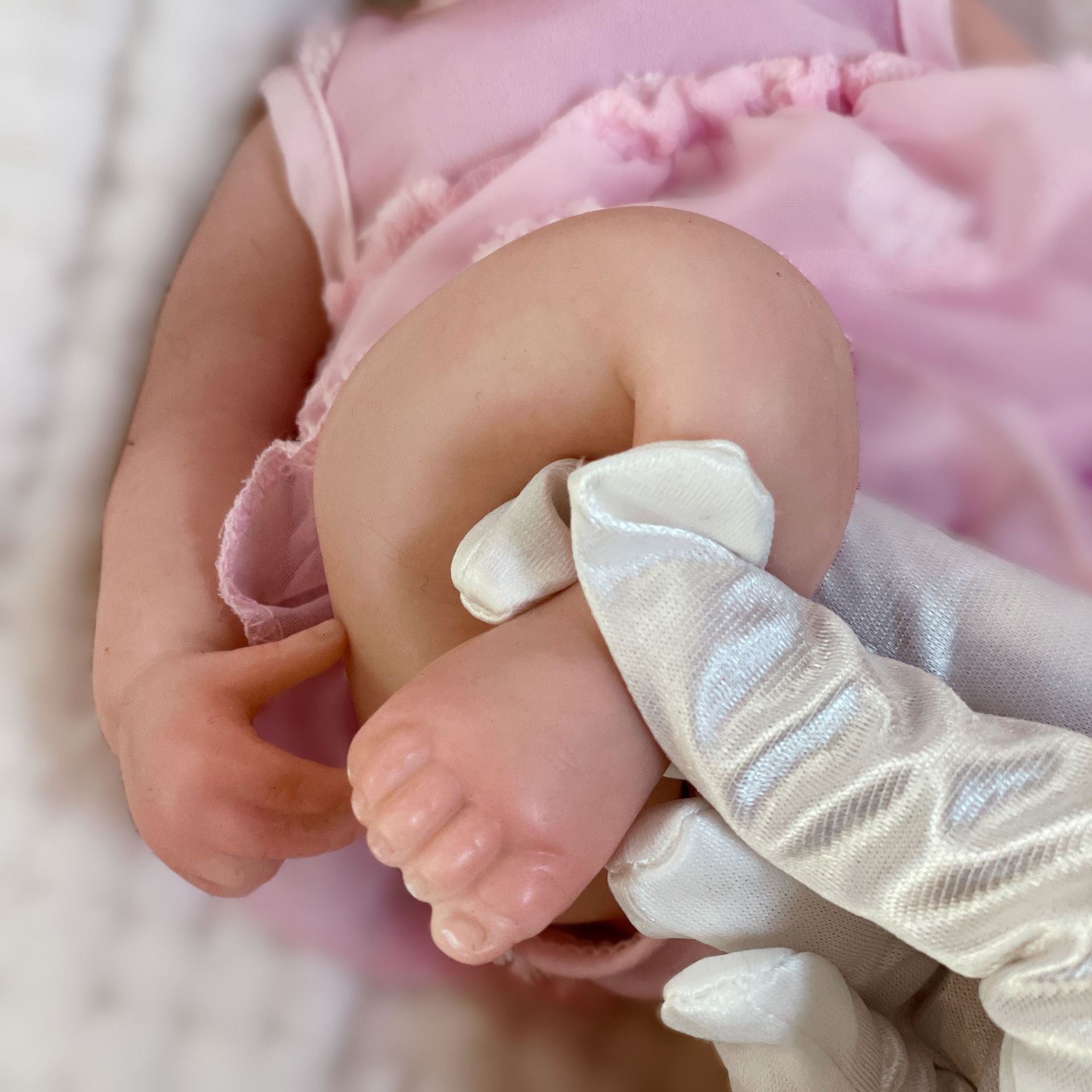 Dakota | Silicone Baby Doll