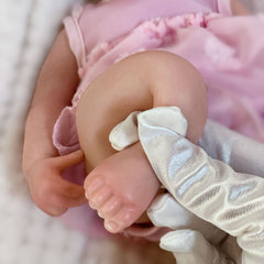 Dakota | Silicone Baby Doll