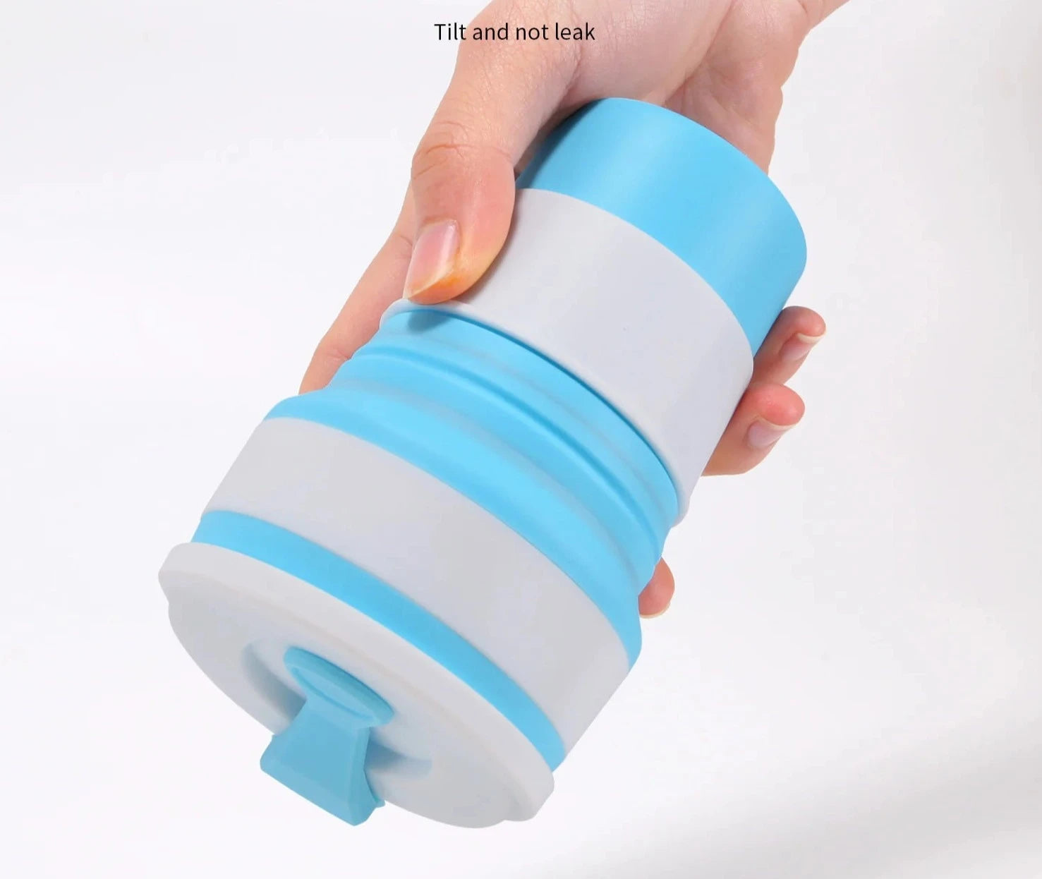 Silicone Collapsible / Foldable Coffee Cups