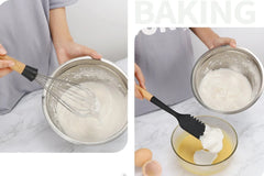 Silicone Cooking Utensils with Storage Box