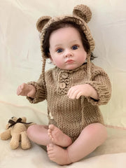 Alexa | Silicone Baby Doll