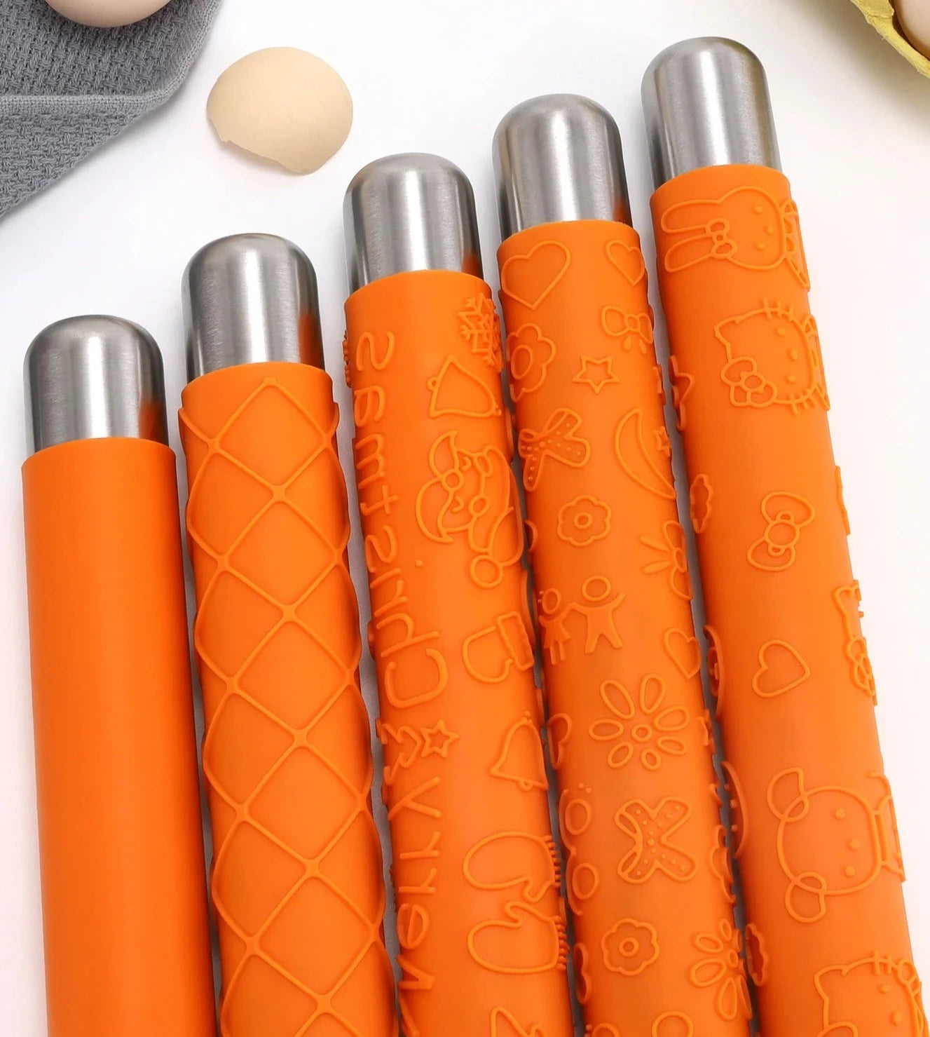 Silicone Rolling Pin