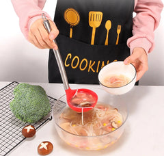 6-piece Silicone Cooking Utensils Set