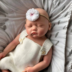 Lumi | Silicone Baby Doll