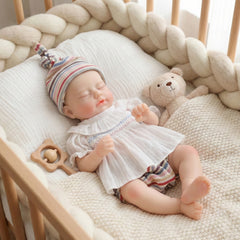 Debby | Silicone Baby Doll