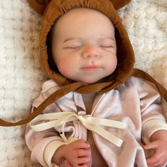 Kelsey | Silicone Baby Doll