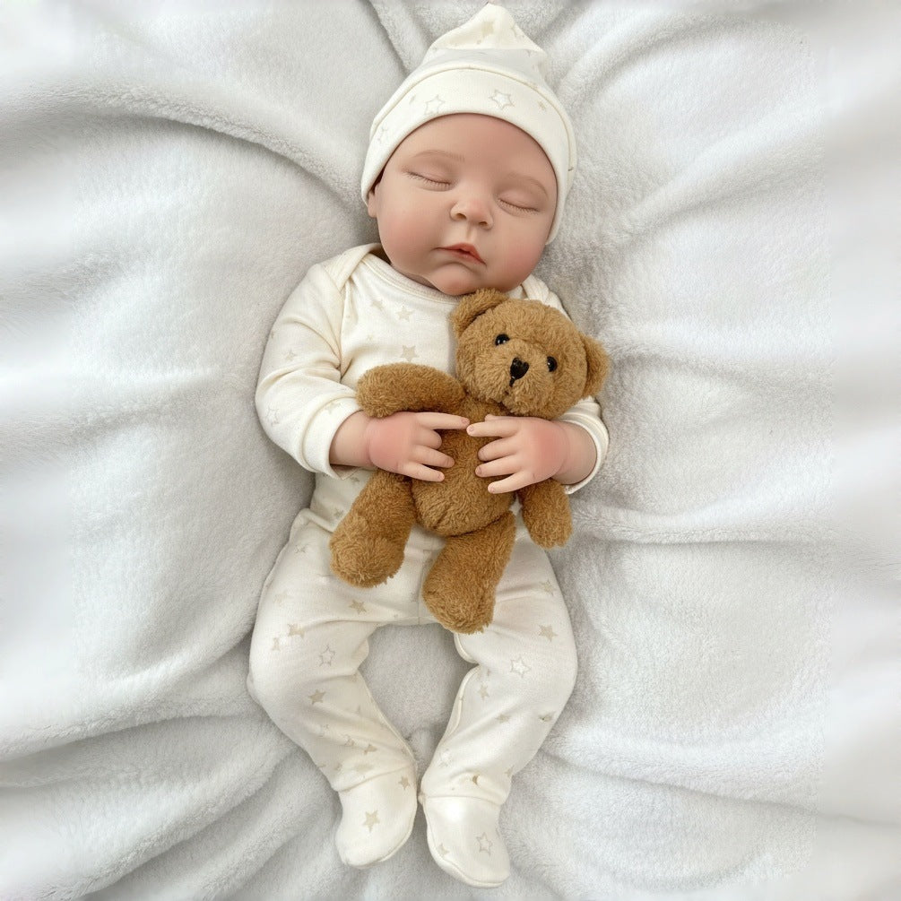 Millie | Silicone Baby Doll