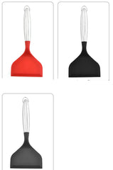 Silicone Wide Mouth Spatula for Cooking