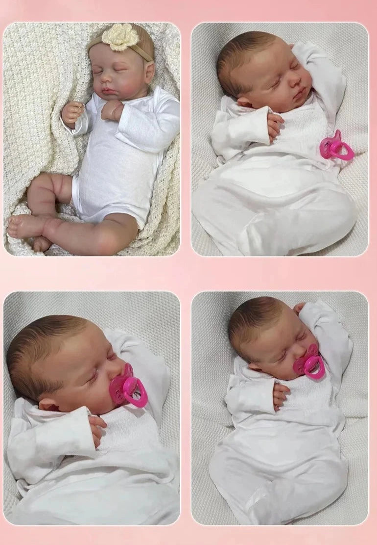 Paisley Poppet | Reborn Baby Doll