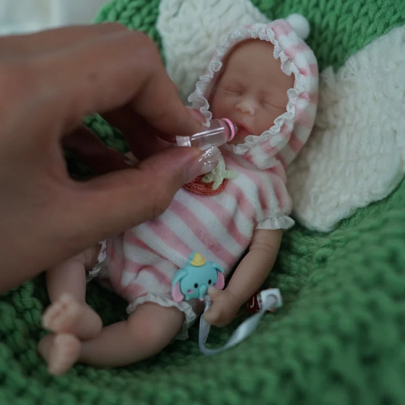 Jessamine | silicone baby doll