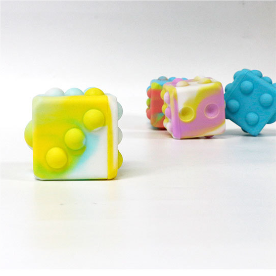 Silicone Dice Set