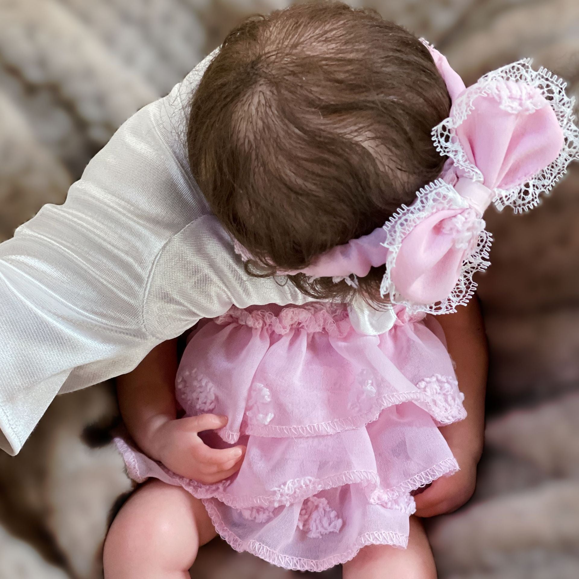 Dakota | Silicone Baby Doll
