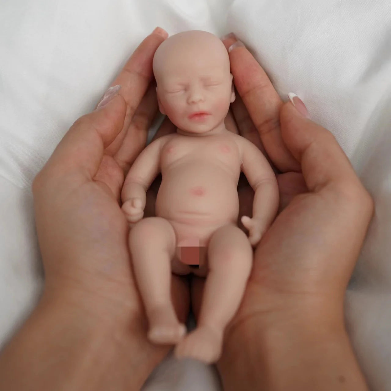 Jessamine | silicone baby doll