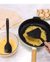 2-piece Silicone Spatula Set