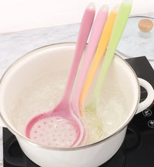 Silicone Non-Stick Slotted Spoon