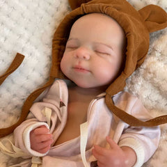 Kelsey | Silicone Baby Doll