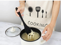 Silicone Cooking Utensils Set for Kitchen