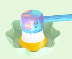 Children' Silicone body scrubber