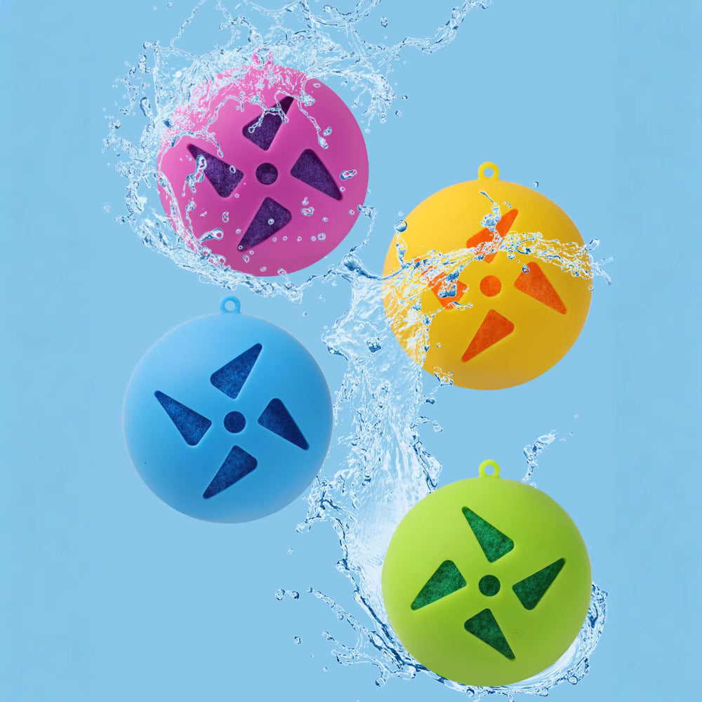 Windmill Silicone Water Ball Set
