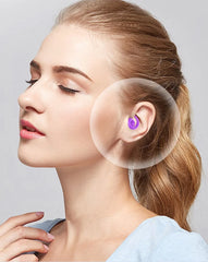 Fifth Generation Triple Layer Silicone Earplugs