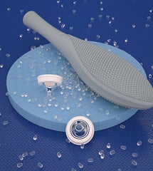 Rechargeable Back Silicone Body Scrubber