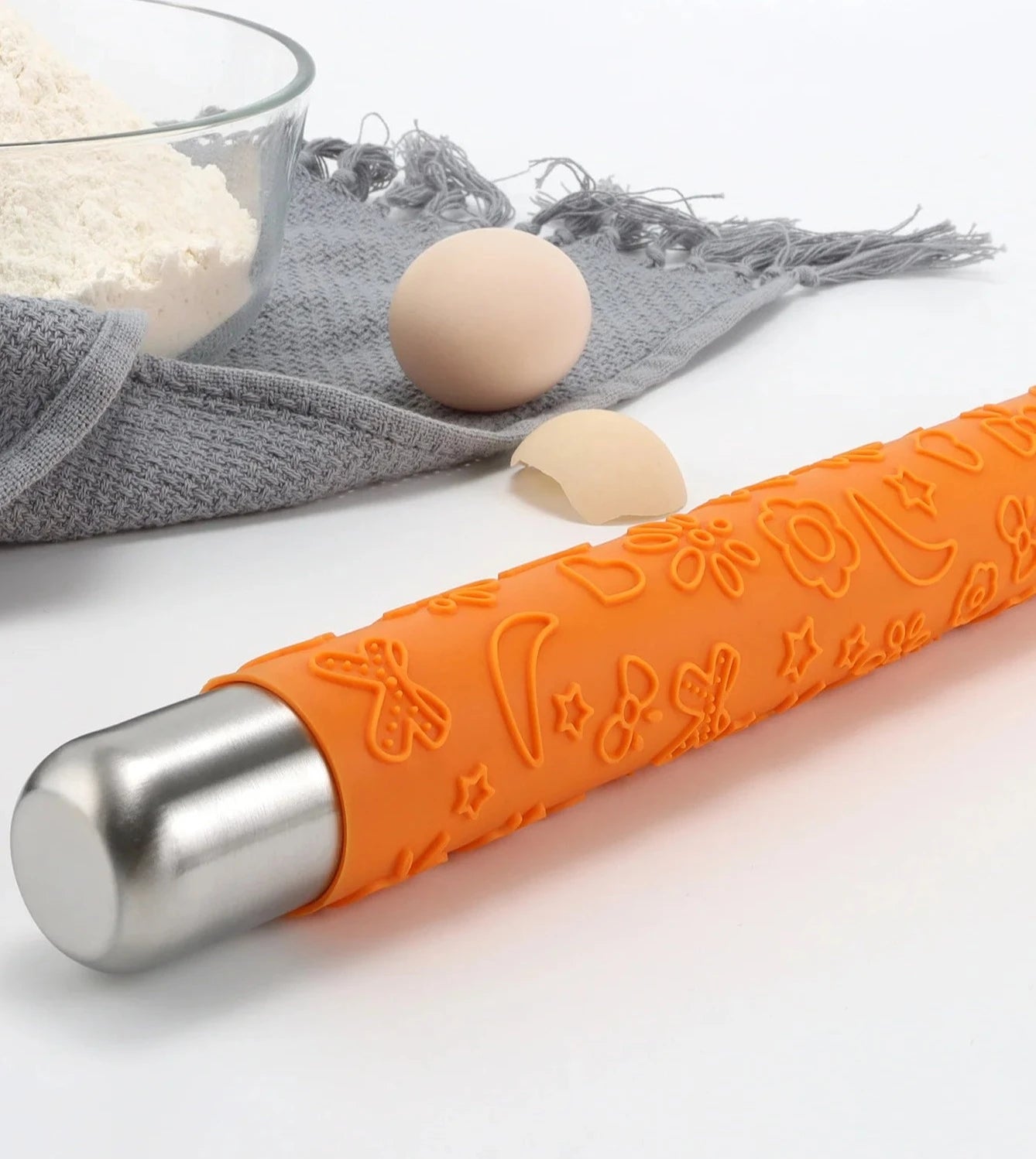 Silicone Rolling Pin