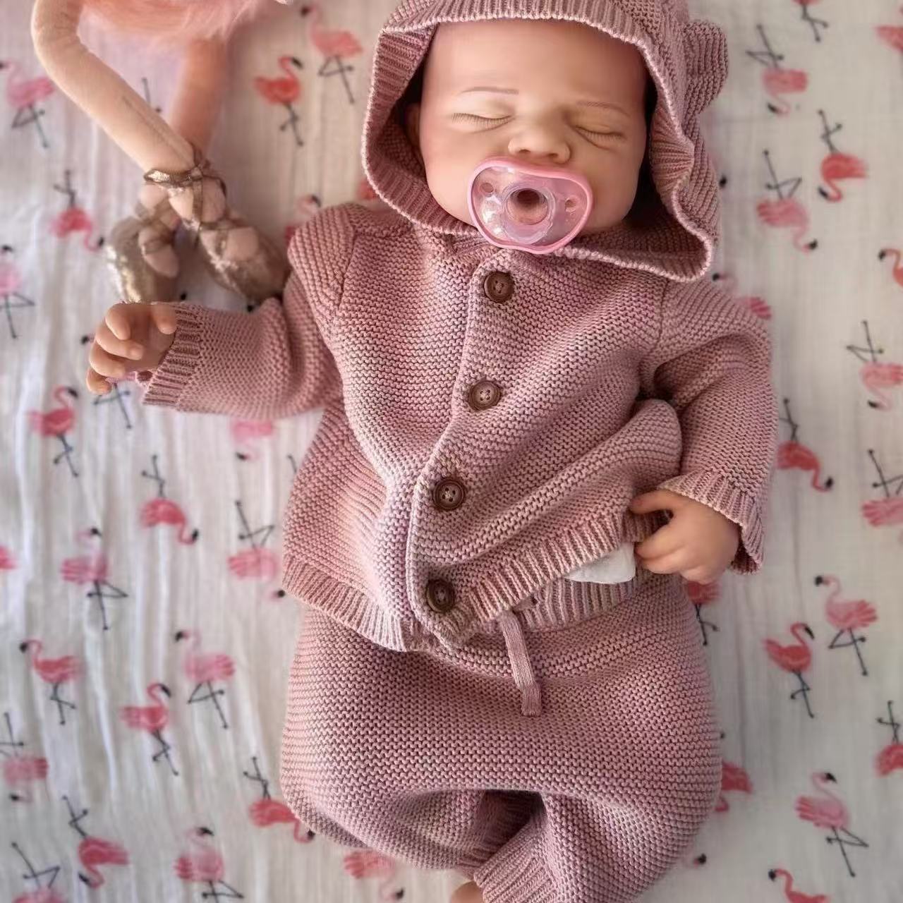 Sasskia | Silicone Baby Doll