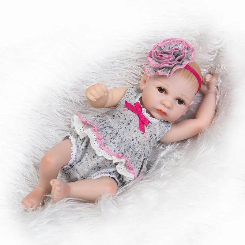 Fiona and Clark | Reborn Baby Dolls