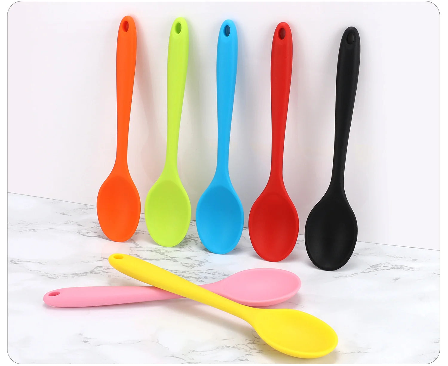 Best Silicone Spoons Set