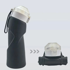 Foldable Silicone Bottle