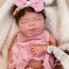 Dakota | Silicone Baby Doll