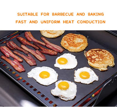 Silicone Non-stick Grill Baking Mats