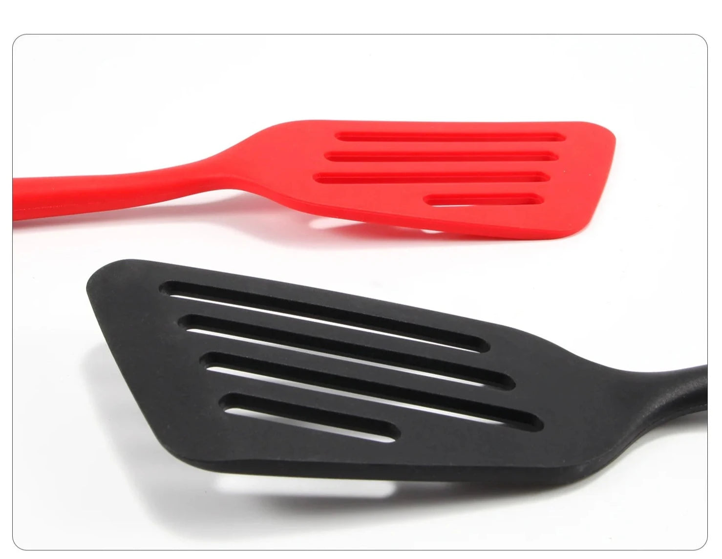 Silicone Cooking Spatula