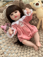 Claire | Silicone Baby Doll