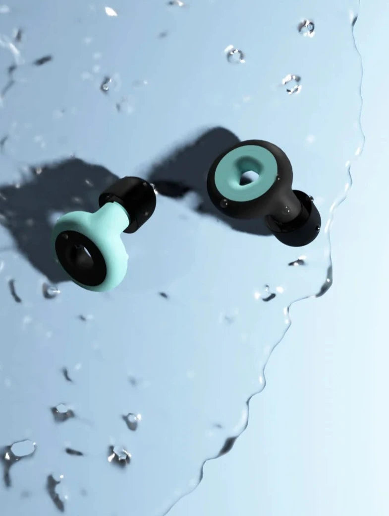 Soft Silicone Ear Plugs | Noise Reducing Earplugs