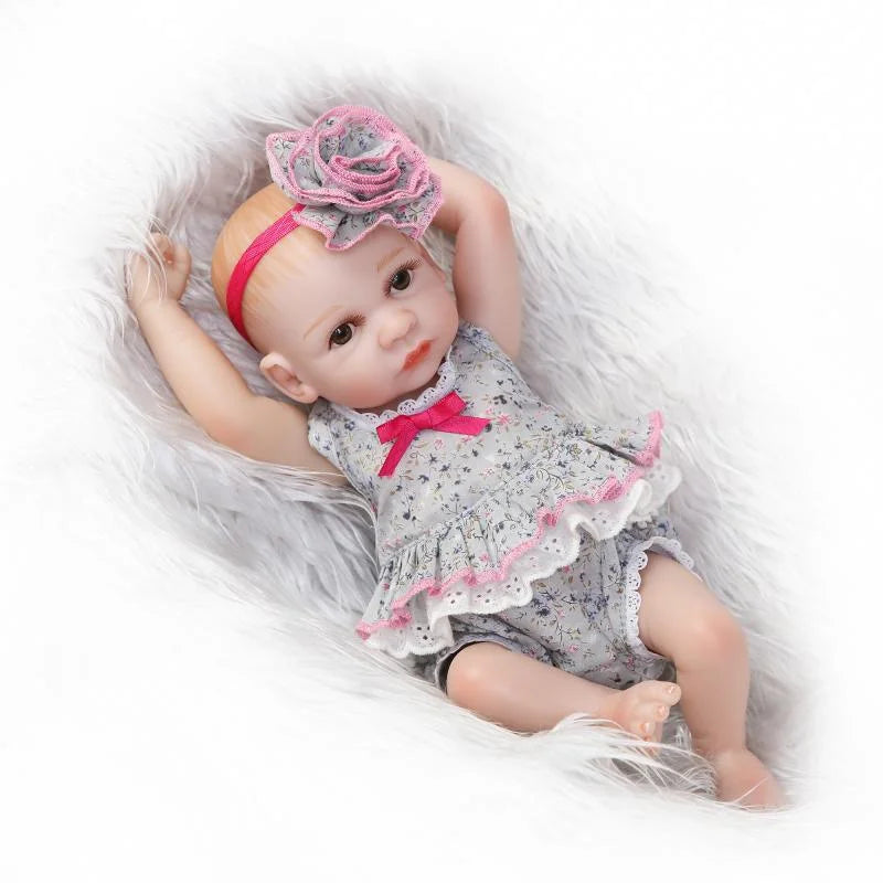 Girl 1 Fiona and Clark | Reborn Baby Dolls