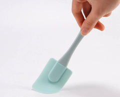 3 pcs Silicone Cream Scrapers Spatulas