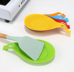 Silicone Spoon Rest for Kitchen