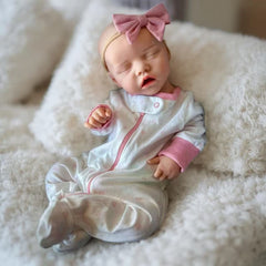 Davina | Silicone Baby Doll