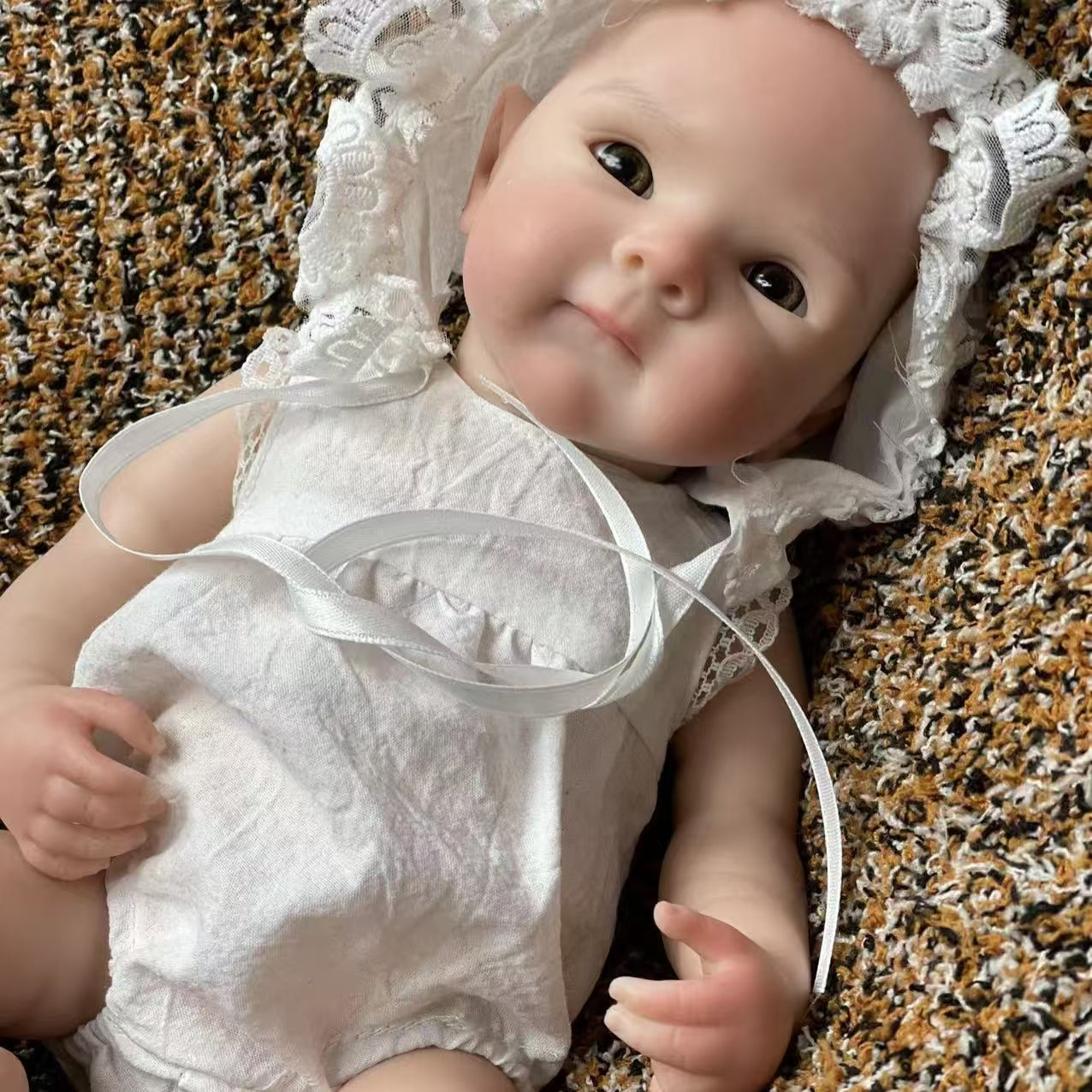 llene | Silicone Baby Doll