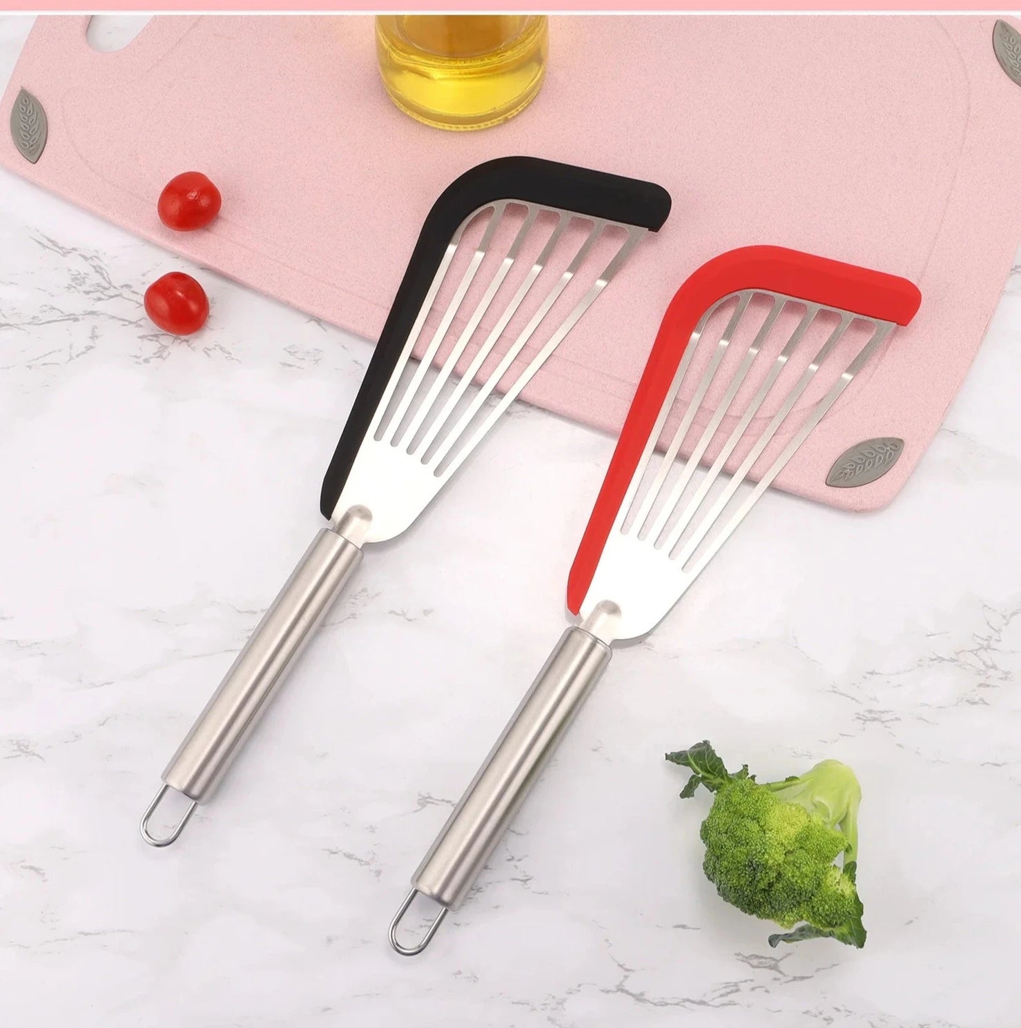 Stainless Steel Fish Spatula