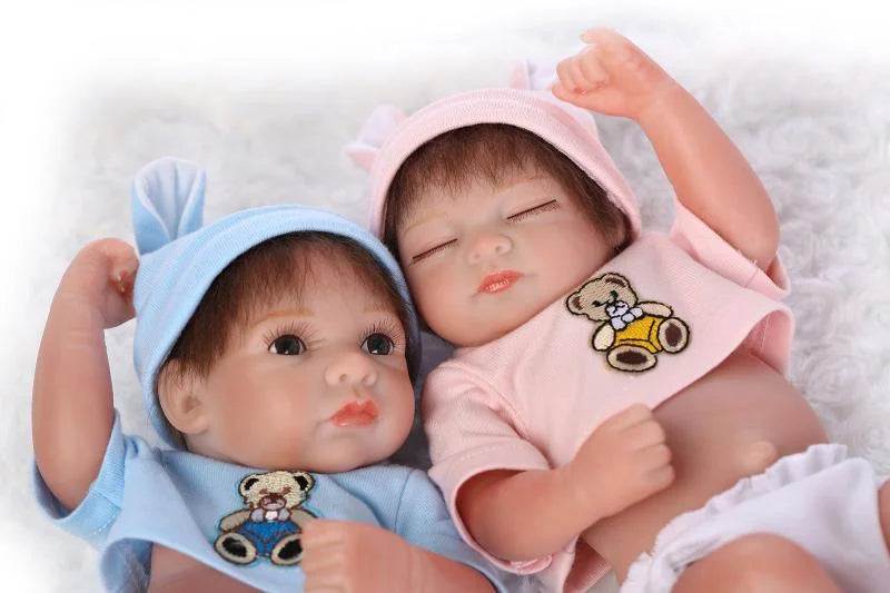 Finn & Isla | Reborn Baby Dolls