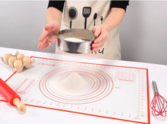 Set of 7 Silicone Mats | Pastry Baking Mat