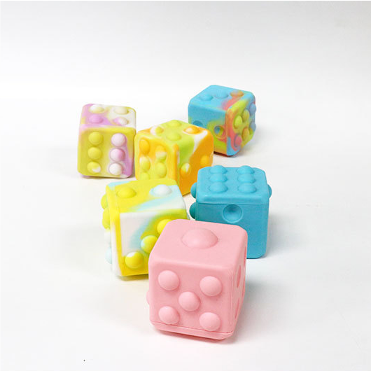 Silicone Dice Set