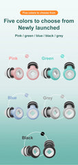 Silicone Sleep Ear Plug With Ear Cap